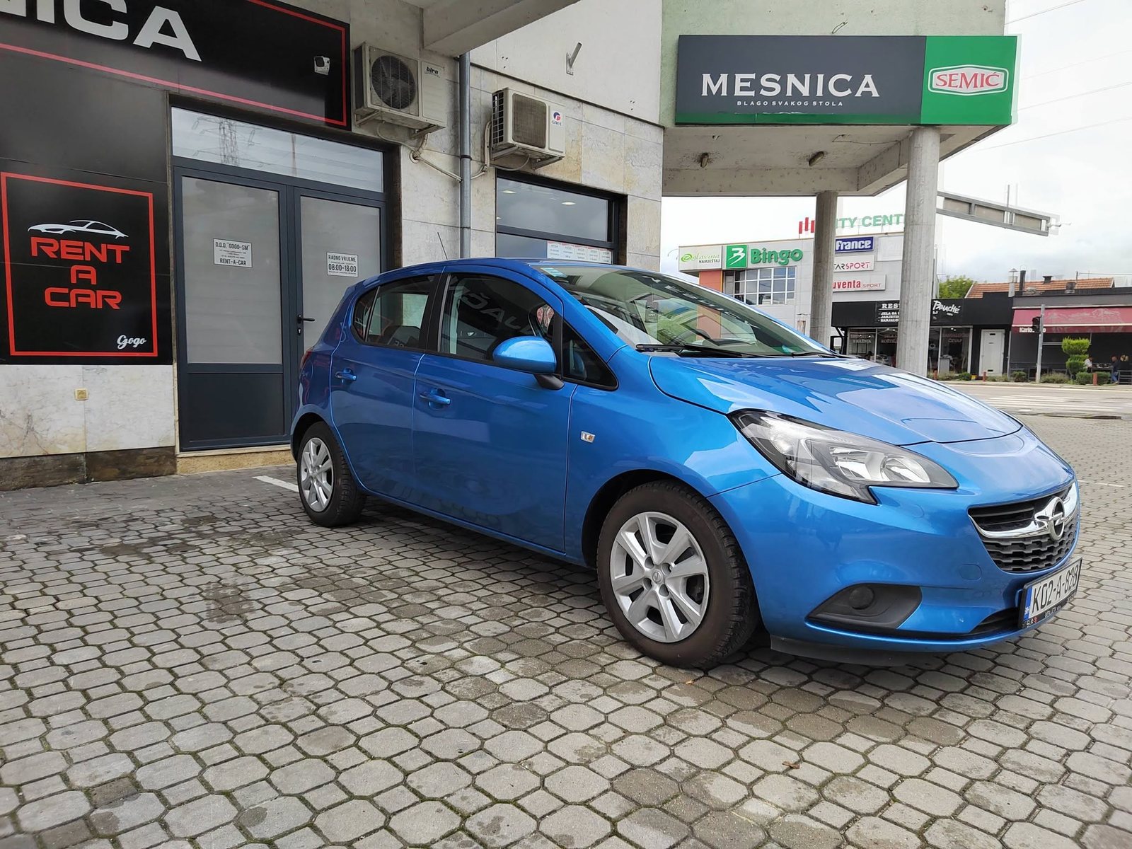 Opel Corsa