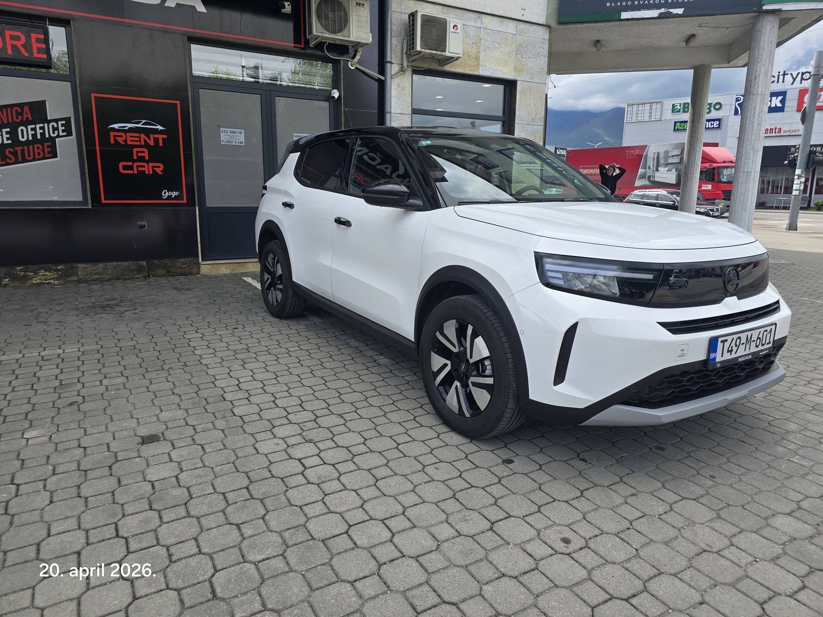 Opel Frontera