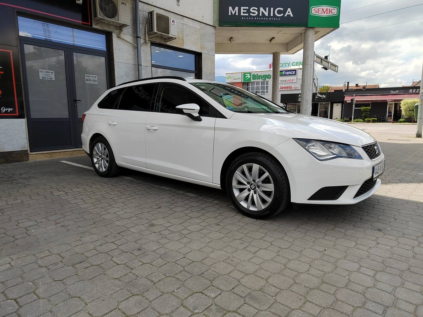 Seat Leon ST