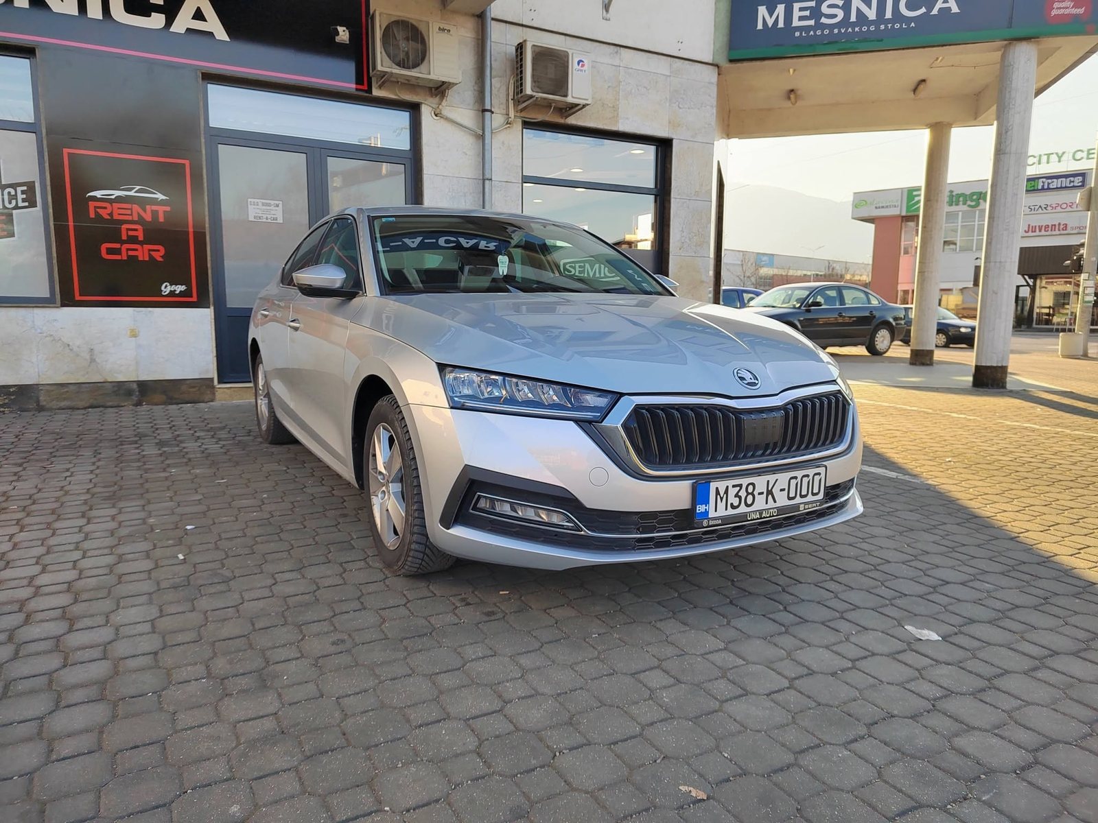 Škoda Octavia