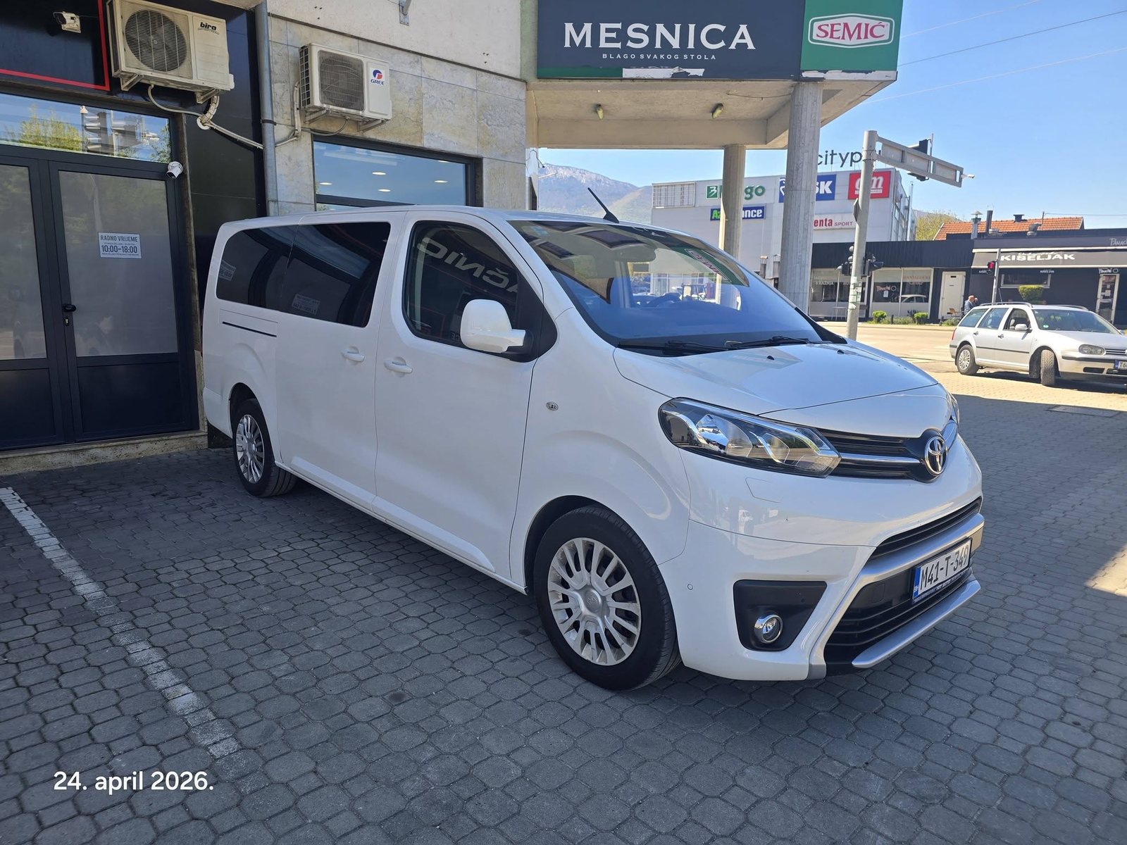 Toyota Proace Verso